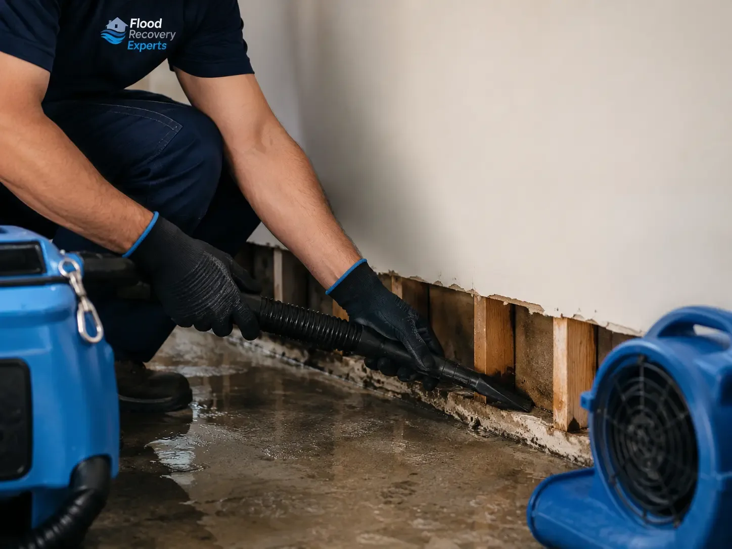 Why choose Flood Damage Cleanup in Gurnee, IL